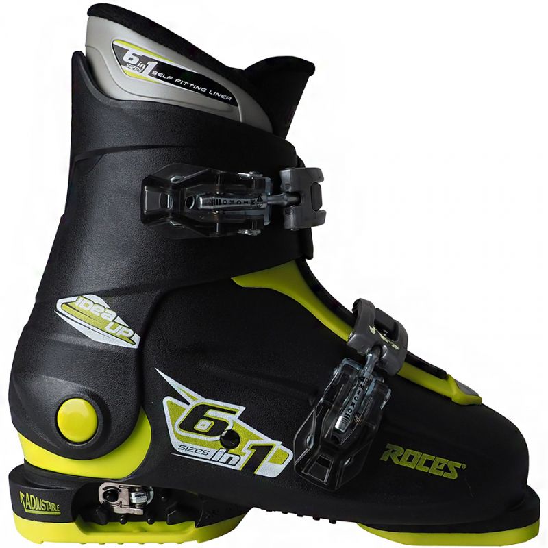 Roces Idea Up Jr 450491 18 Ski Boots Cipő