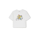O'Neill Addy Graphic T-Shirt Jr fehér póló