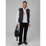 Men's synthetic-filled vest 4F 4FWSS26TVJAM345-20S 3xl kabát