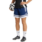 adidas Squadra 25 Downtime women's navy blue JD3012 2xs short