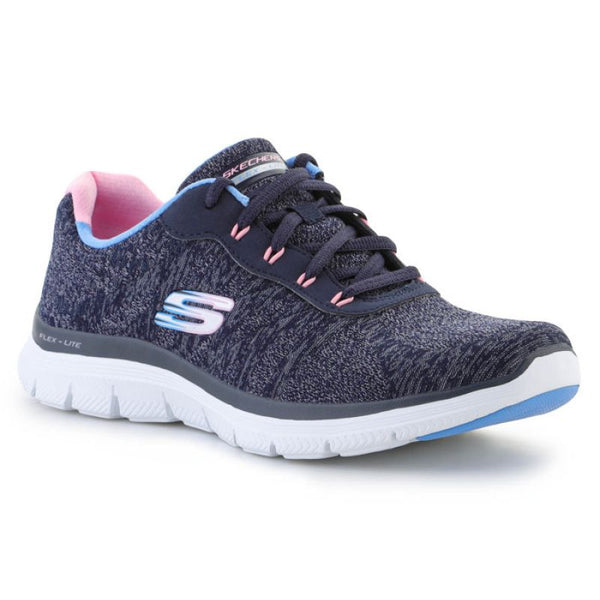 Skechers Flex Appeal 4.0 Shoes - Fresh W 149570-NVMT Cipő