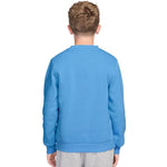 Nike Sportswear Club Fleece Kids' Sweatshirt Light kék nadrág FD3006497