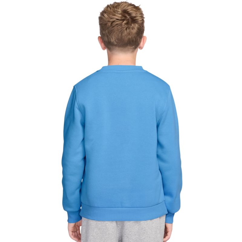 Nike Sportswear Club Fleece Kids' Sweatshirt Light kék nadrág FD3006497