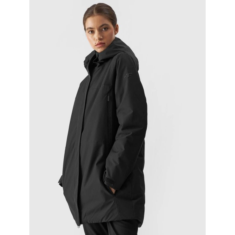 4f Transitional parka membrane 8000 women's 4FWAW24TTJAF560-20S Egyéb