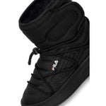 Fila Superbubble Boot winter boots ankle boots black women's sports insulated fekete cipő