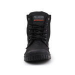 Palladium Pampa SP20 Cuff Waterproof W fekete utcai cipő 76835-008-M