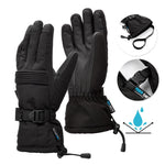 Meteor Alpora winter gloves L black uniw kesztyű