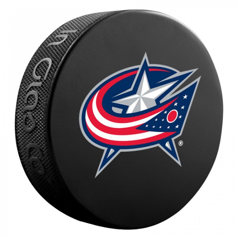 Inny Souvenir Inglasco NHL Basic Hockey Puck 510AN000400 Egyéb