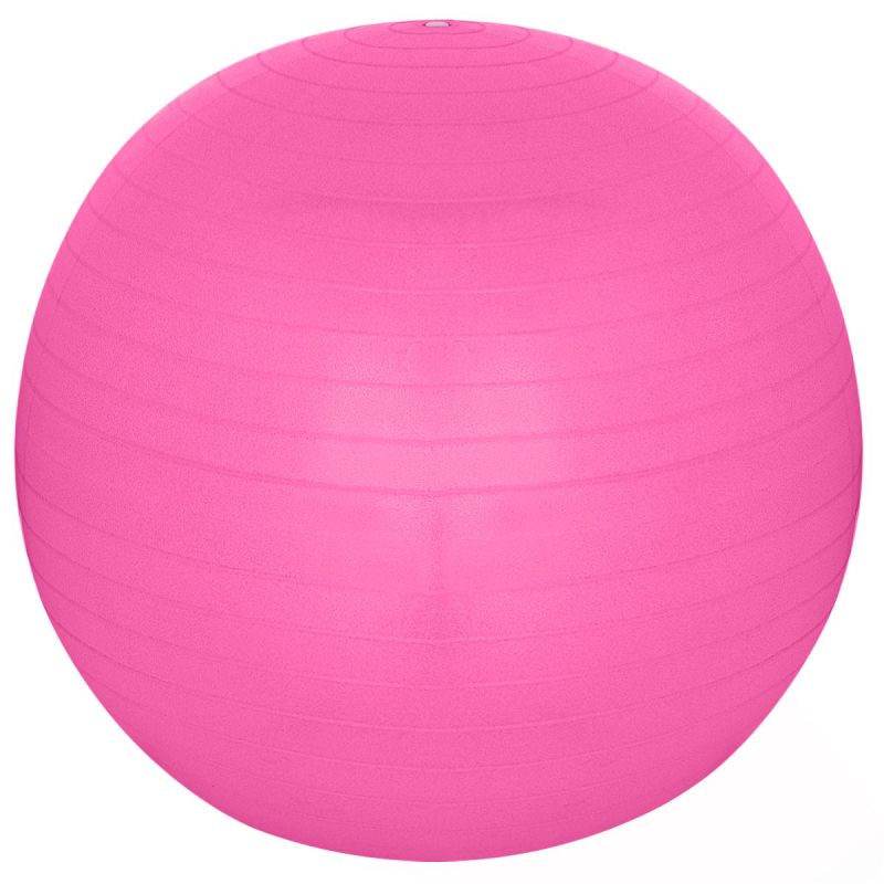 XQMAX Fitness 65cm Antiburst Pink rózsaszín futball labda GSP-7076991