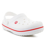 Crocs Crocband White/Starfish