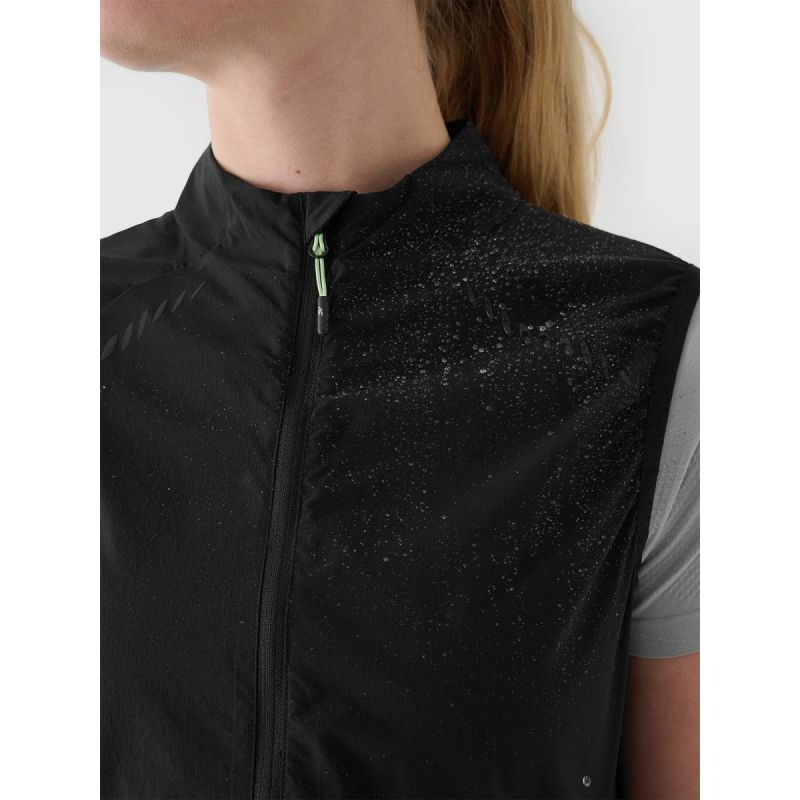 Women's ultralight running vest 4F 4FRAW24TVJAF212-20S mellény