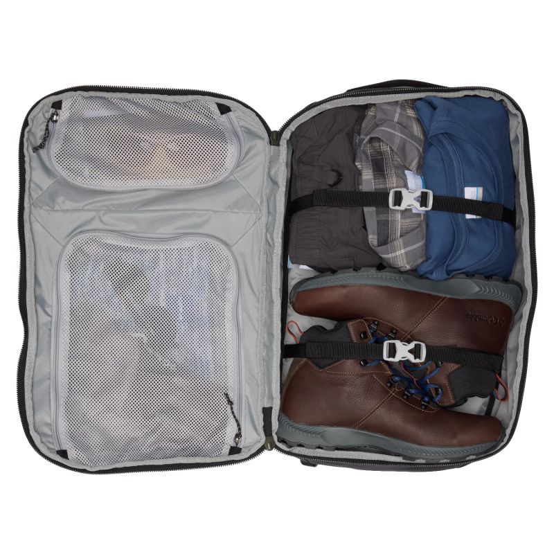 Columbia Landroamer Travel Backpack 2121591010 Black One size Kiegészítő