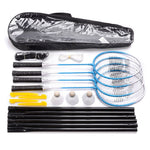 Meteor Motion 4 Badminton Set uniw sets