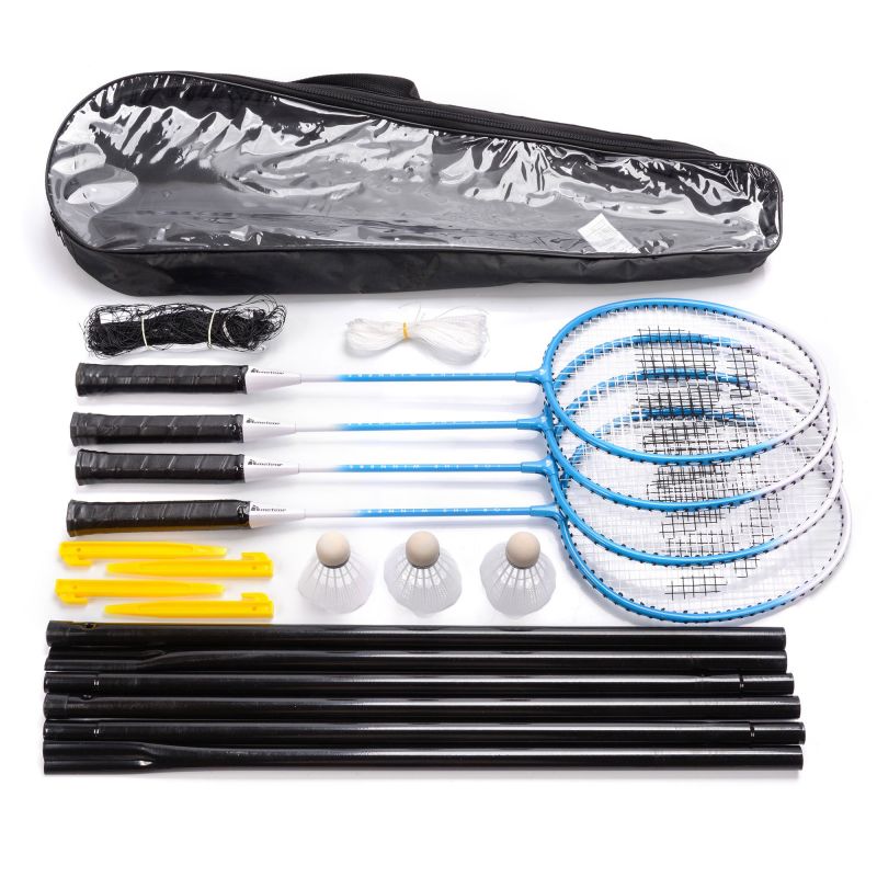 Meteor Motion 4 Badminton Set uniw sets