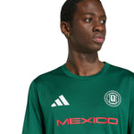 Men's adidas Mexico 26 Jersey green