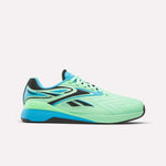 Reebok NANO X5 EDGE GLOW sneakers ( ) zöld cipő