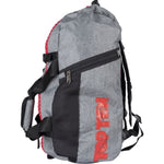 TOP TEN sports with backpack function "" 55cm x 29cm x szürke táska