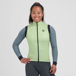 Rogelli women's vest SIGNATURE green zöld vests