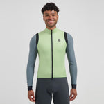 Rogelli SIGNATURE vest green 3XL zöld vests
