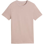 Puma ESS Centered Cat Logo Tee for kids pink 692972