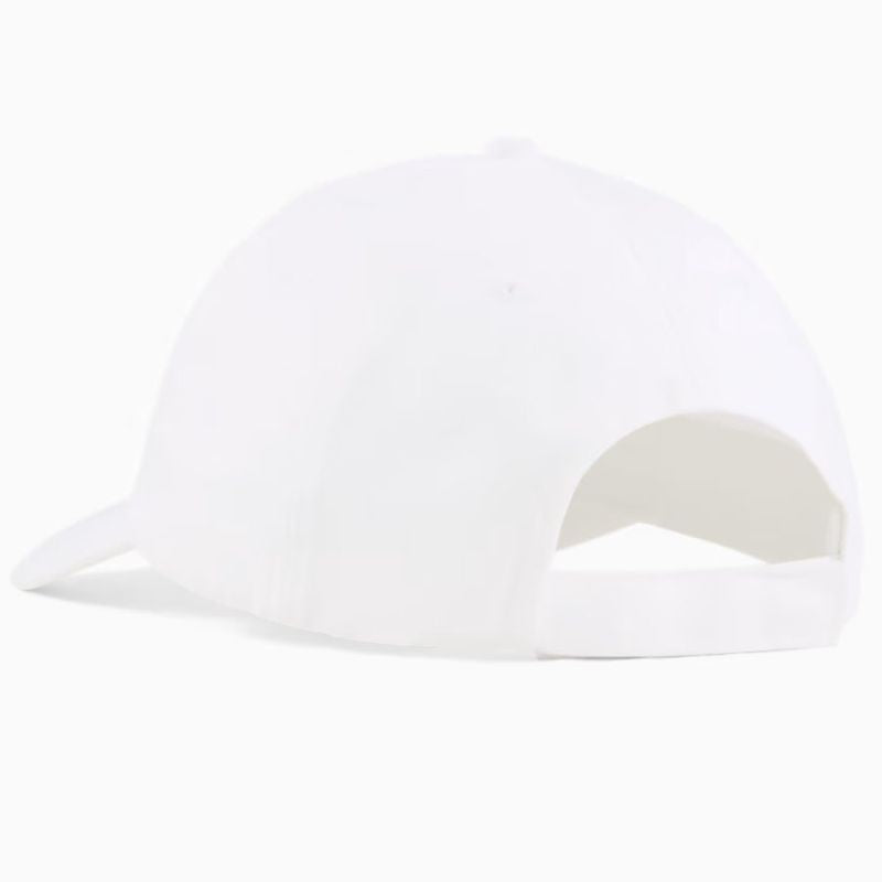 Puma ESS NO.1 Logo Cap fekete baseball sapka