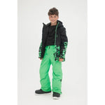O'Neill Boys' Winter Hammer Snowboard Skis 10K/10K nadrág