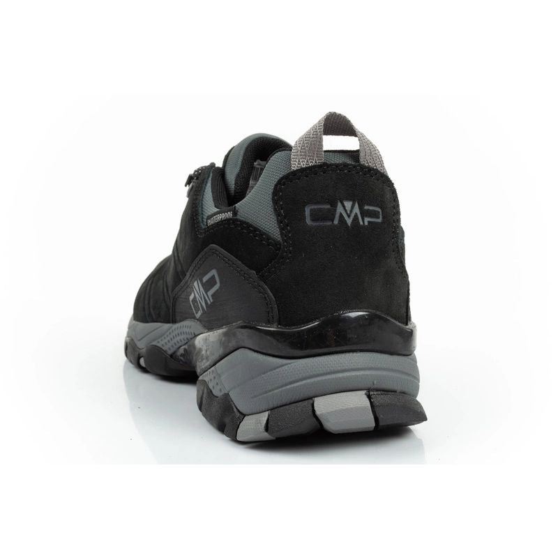 CMP Melnick M U901 trekking fekete cipő