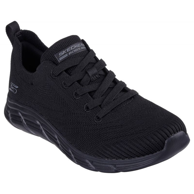 Skechers sneakers Bobs Sport B Flex Lo - Graceful Stride W 117591 BBK Cipő