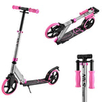 Hm127 Scooter Nils Extreme roller