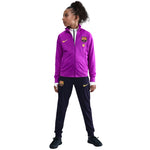 Nike FC Barcelona Strike Kids Tracksuit Purple and fekete kiegészítő HJ8027552