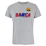 FC Barcelona men's cotton t-shirt póló 5001CBSG
