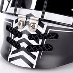 Tempish Hector Activ Sr 1350020061 goalkeeper helmet biały helmets, protectors and knee pads