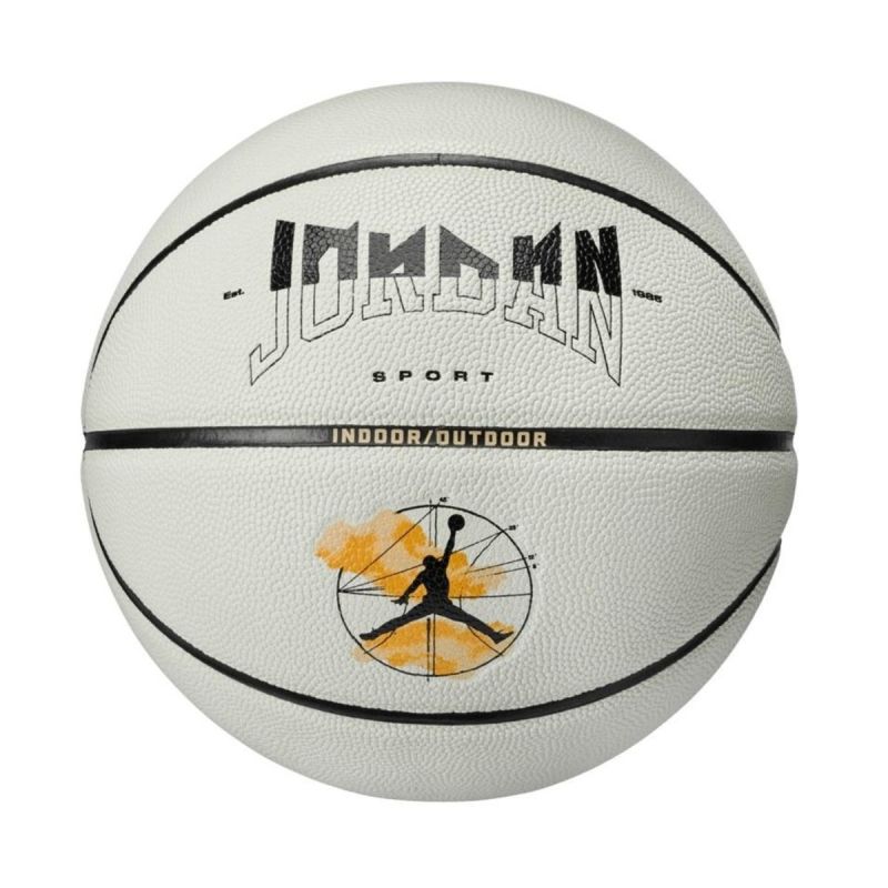 AIR Jordan Ultimate 2.0 8P Graphic White - fehér labda