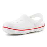 Crocs Crocband White/Starfish