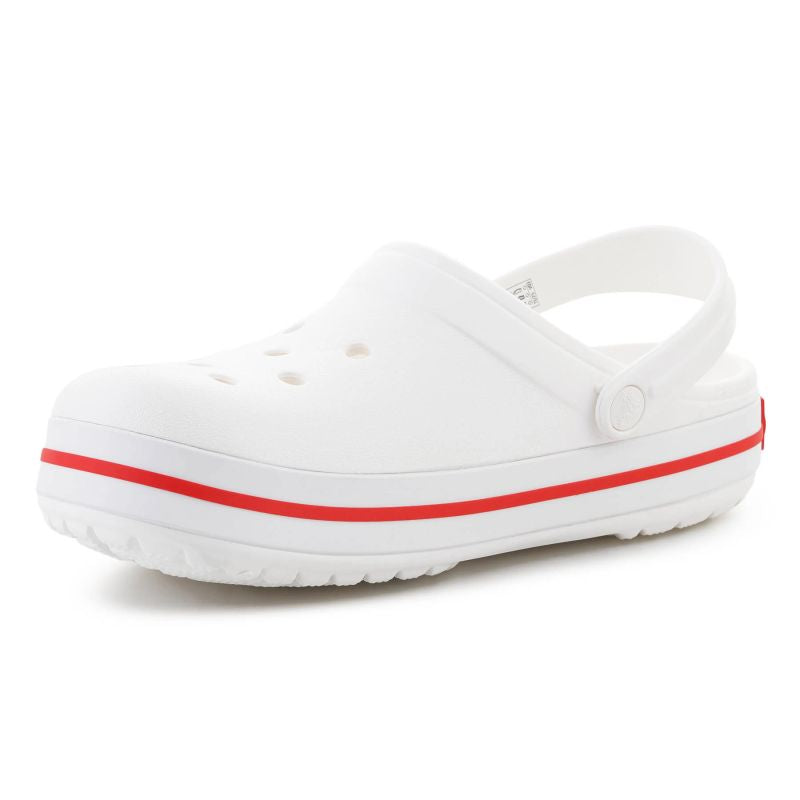 Crocs Crocband White/Starfish