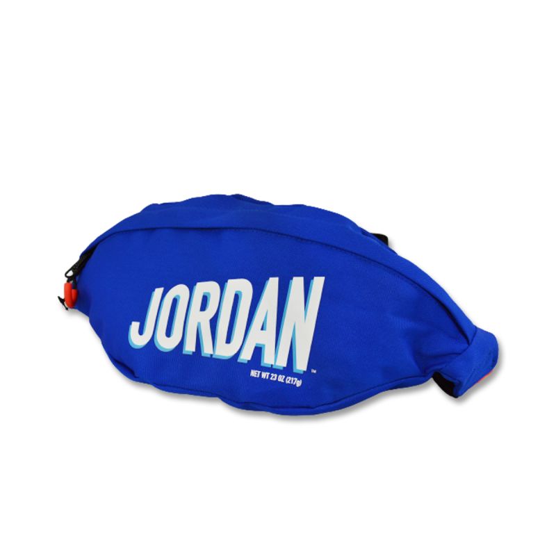 AIR Jordan MVP Flight Crossbody Bag uniwersalny sachets, belts, bags, bags
