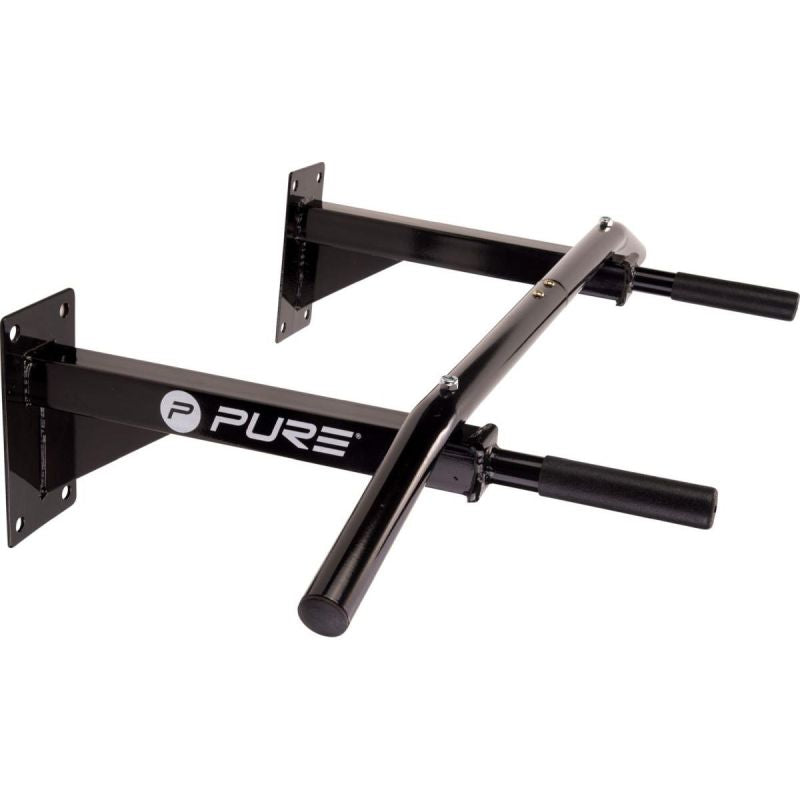 Pure 2 Improve WALL-MOUNTED PULL-UP BAR 93x50. rods, strength training equipment