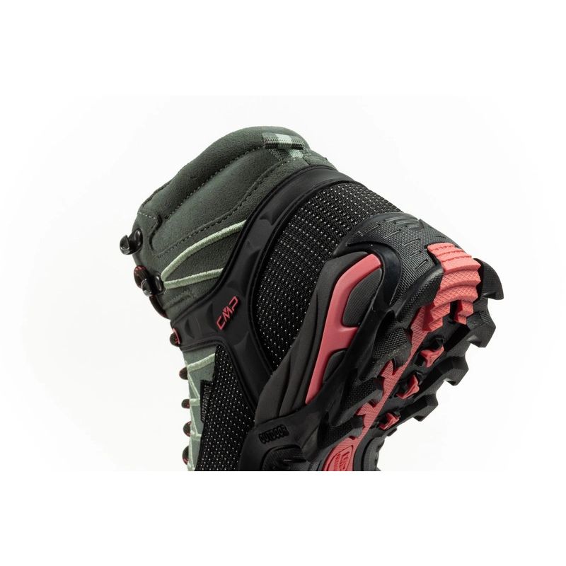 CMP Rigiel women's waterproof ankle-high trekking sports cipő