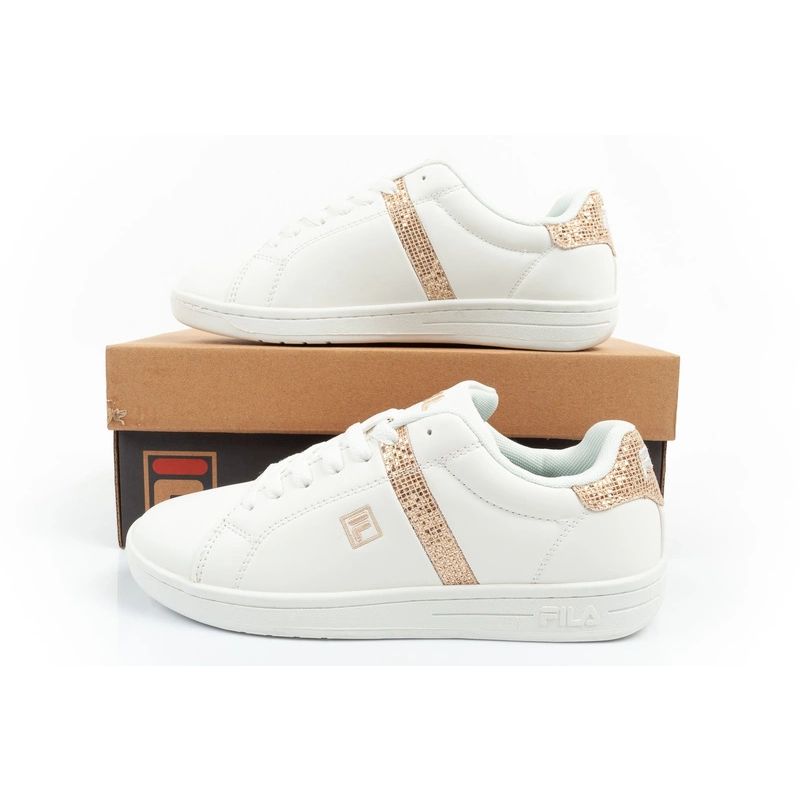 Fila Crosscourt 2 W fehér cipő