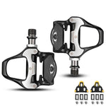 Rockbros LP-RD2BK SPD system pedal cleats - black