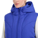 4f Women's vest F299 cobalt 4FWAW25TVJAF299 36S General
