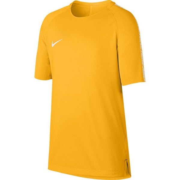 Nike B BRT Squad Top SS Junior 859877-845 T-shirt Póló Ruházat Póló