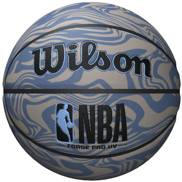 Basketball Ball Wilson Nba Forge Pro Uv Ball