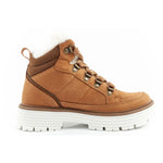 O'Neill winter boots women's hiking boots ankle boots insulated fashionable brown barna cipő