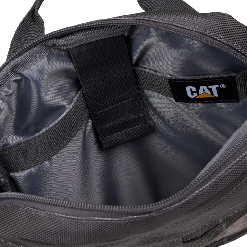 Caterpillar Namib Tablet Black fekete táska 84036-657