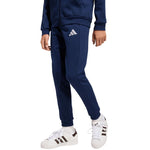 adidas Entrada 26 Sweat navy blue kids' JZ9135 104cm melegítőnadrág