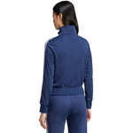 Adidas Adicolor Classics Firebird women's sweatshirt, navy blue JC8263 2xs pulóver