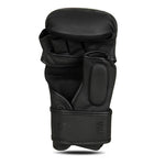 DBX Bushido MMA Sparring Gloves - Black Dragon - Valor Series fekete kesztyű