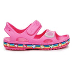 Crocs Fun Lab Rainbow Sandal Jr 206795-669 Cipő gyerek