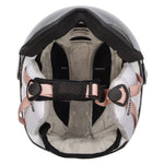 Meteor Holo XL Ski Helmet 61-63 cm White uniw helmets